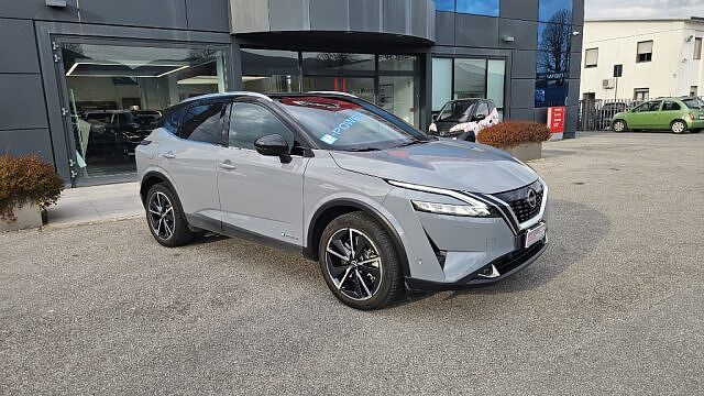 Nissan Qashqai e-Power Tekna
