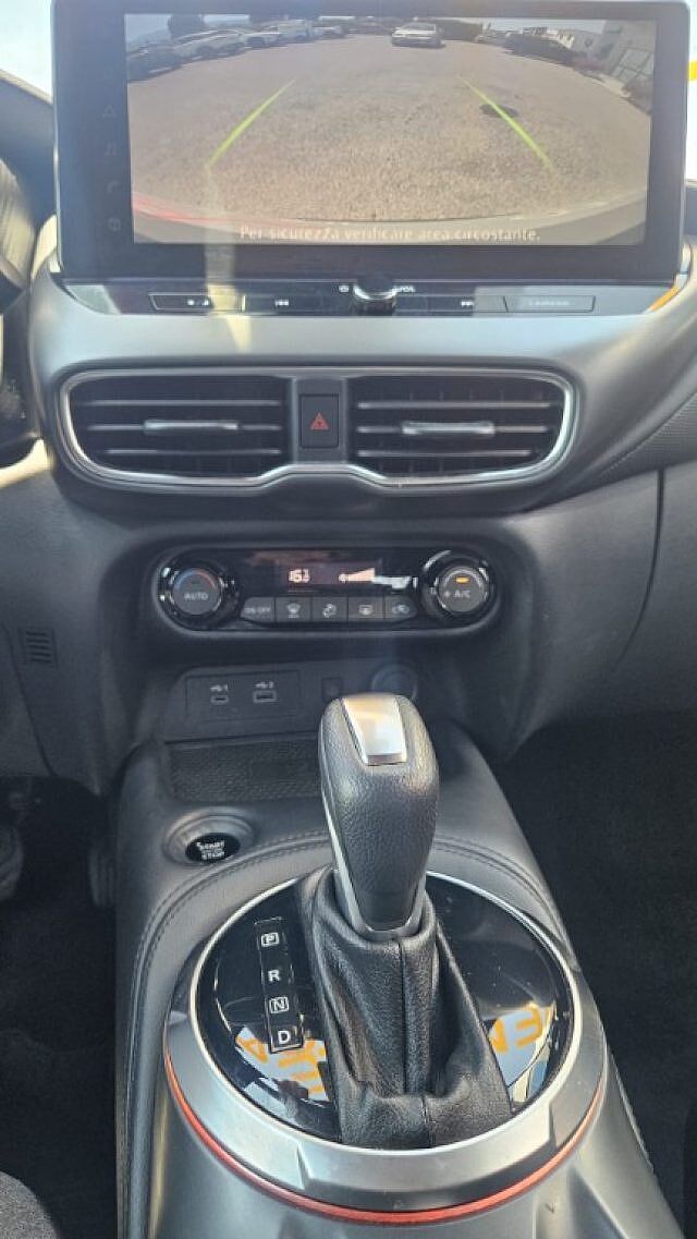 Nissan Juke 1.0 DIG-T 114 CV DCT N-Connecta