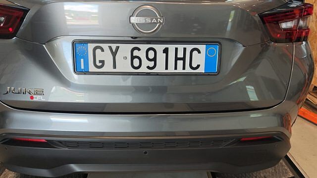 Nissan Juke 1.0 DIG-T 114 CV DCT N-Connecta