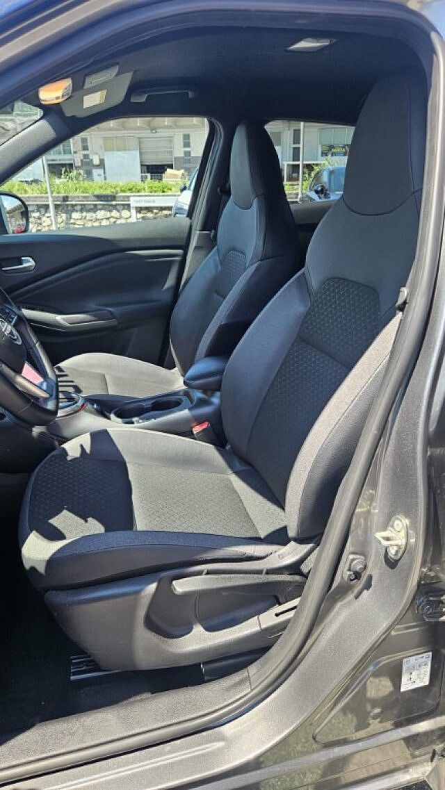 Nissan Juke 1.0 DIG-T 114 CV DCT N-Connecta