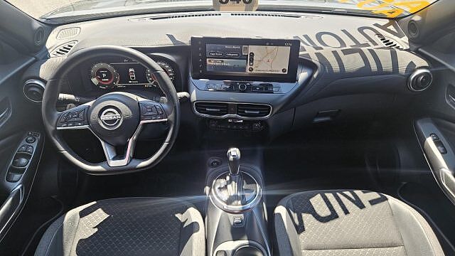 Nissan Juke 1.0 DIG-T 114 CV DCT N-Connecta