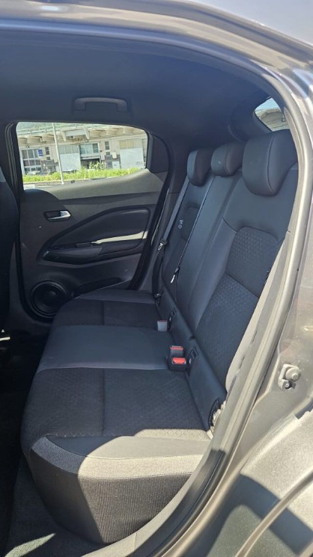 Nissan Juke 1.0 DIG-T 114 CV DCT N-Connecta