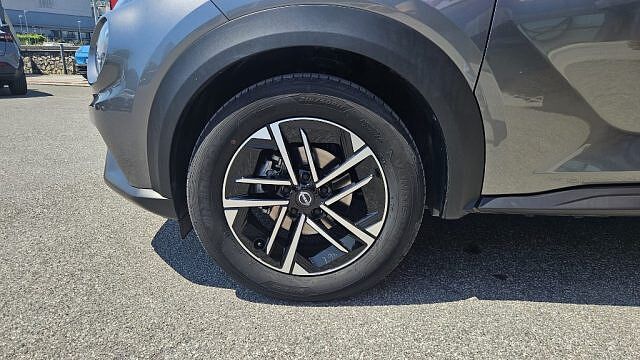 Nissan Juke 1.0 DIG-T 114 CV DCT N-Connecta
