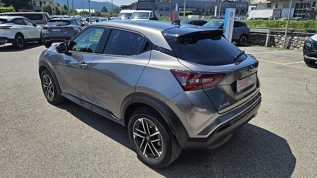 Nissan Juke 1.0 DIG-T 114 CV DCT N-Connecta