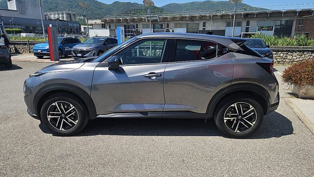 Nissan Juke 1.0 DIG-T 114 CV DCT N-Connecta