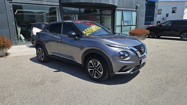 Nissan Juke 1.0 DIG-T 114 CV DCT N-Connecta