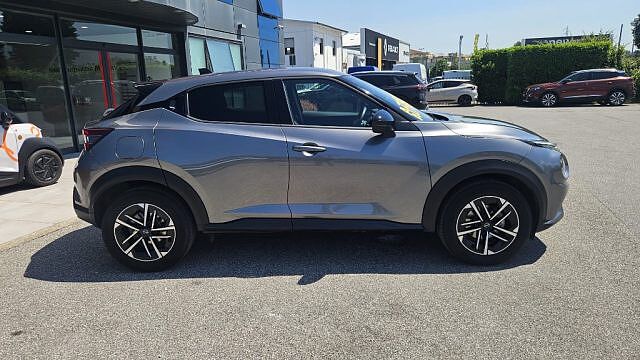 Nissan Juke 1.0 DIG-T 114 CV DCT N-Connecta