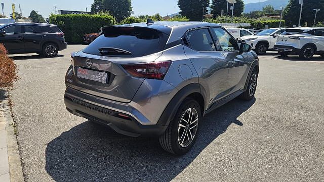Nissan Juke 1.0 DIG-T 114 CV DCT N-Connecta