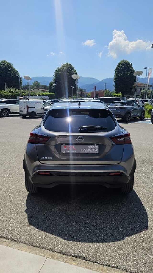 Nissan Juke 1.0 DIG-T 114 CV DCT N-Connecta