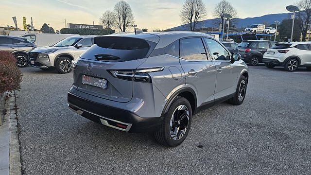 Nissan Qashqai MHEV 140 CV N-Connecta