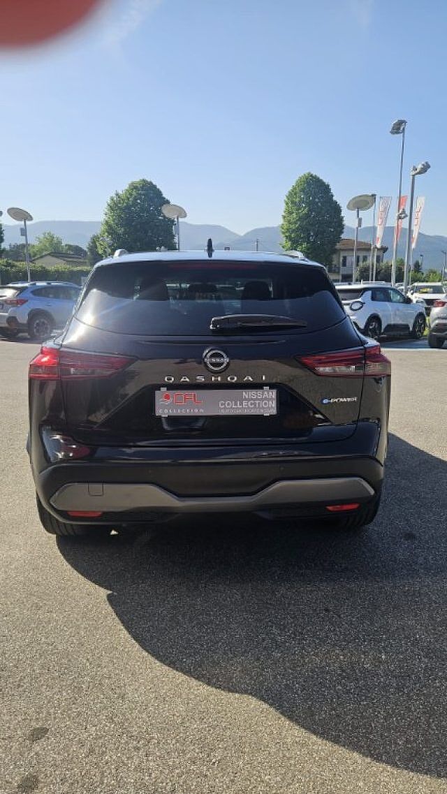 Nissan Qashqai e-Power N-Connecta
