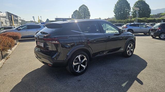 Nissan Qashqai e-Power N-Connecta