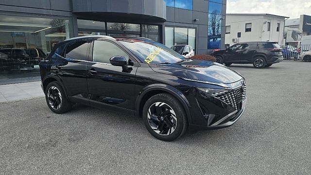 Nissan Qashqai MHEV 140 CV N-Connecta