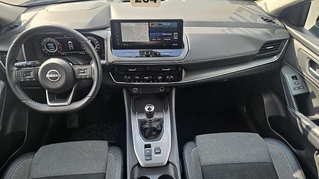 Nissan Qashqai MHEV 140 CV N-Connecta