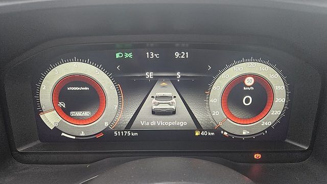 Nissan Qashqai MHEV 140 CV N-Connecta