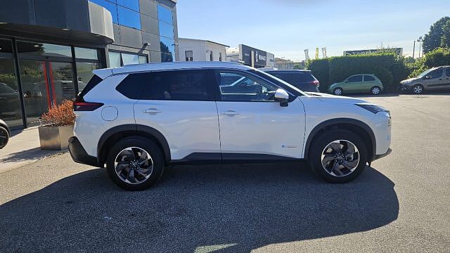 Nissan X-Trail e-Power e-4orce 4WD 7 posti N-Connecta