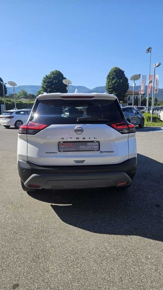 Nissan X-Trail e-Power e-4orce 4WD 7 posti N-Connecta
