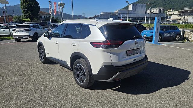 Nissan X-Trail e-Power e-4orce 4WD 7 posti N-Connecta