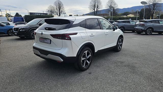 Nissan Qashqai MHEV 158 CV Xtronic N-Connecta