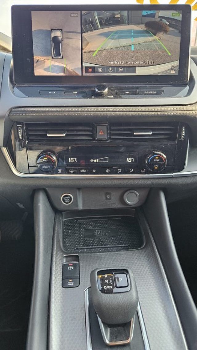 Nissan Qashqai MHEV 158 CV Xtronic N-Connecta
