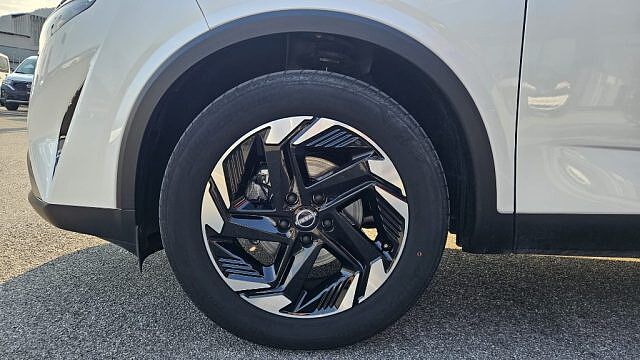 Nissan Qashqai MHEV 158 CV Xtronic N-Connecta