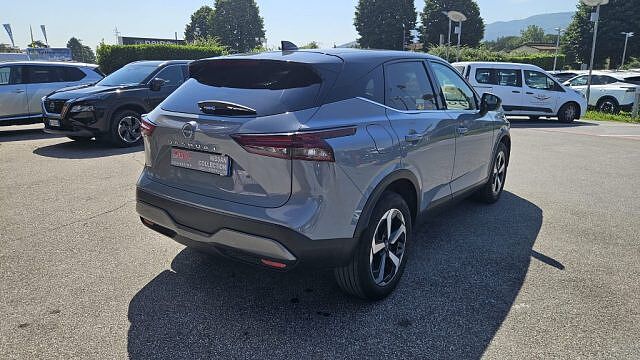Nissan Qashqai MHEV 158 CV Xtronic N-Connecta