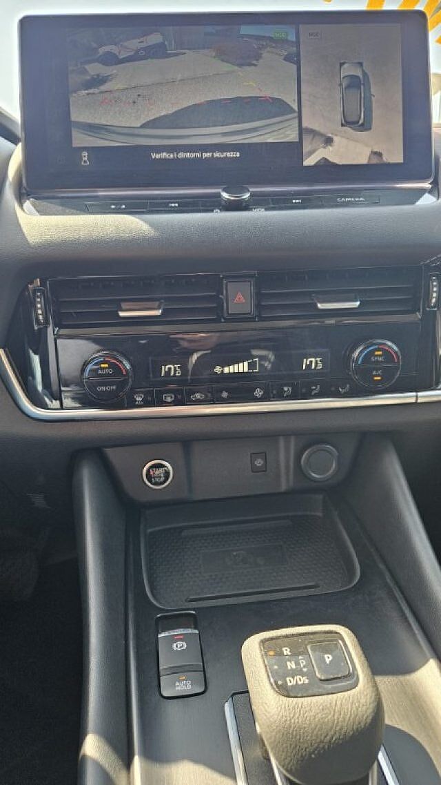 Nissan Qashqai MHEV 158 CV Xtronic N-Connecta