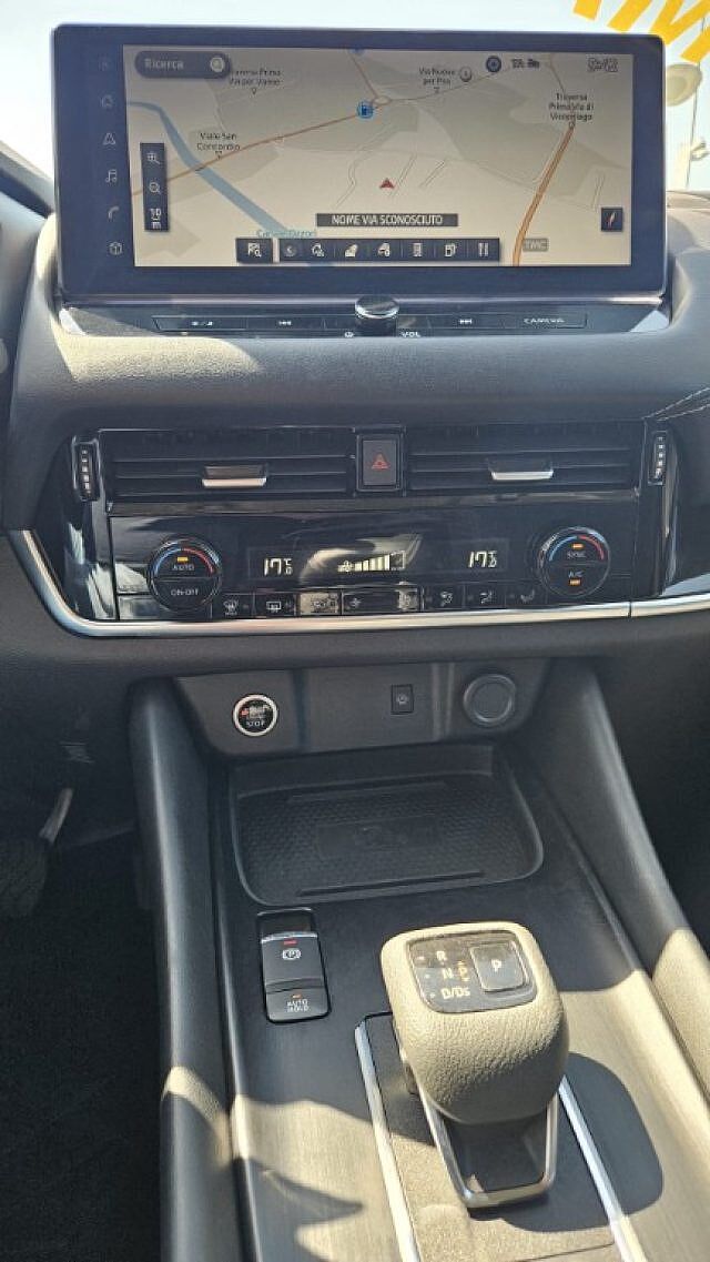 Nissan Qashqai MHEV 158 CV Xtronic N-Connecta