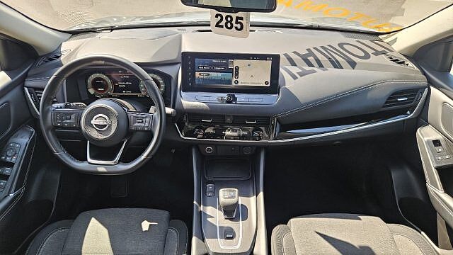 Nissan Qashqai MHEV 158 CV Xtronic N-Connecta