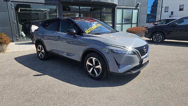 Nissan Qashqai MHEV 158 CV Xtronic N-Connecta