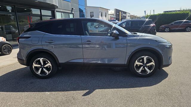 Nissan Qashqai MHEV 158 CV Xtronic N-Connecta