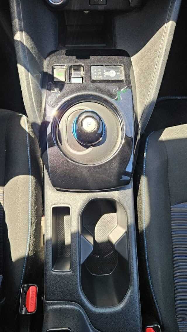Nissan Leaf Business 40 kWh