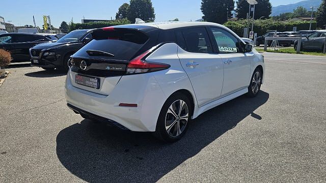 Nissan Leaf Business 40 kWh