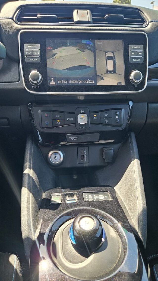 Nissan Leaf Business 40 kWh