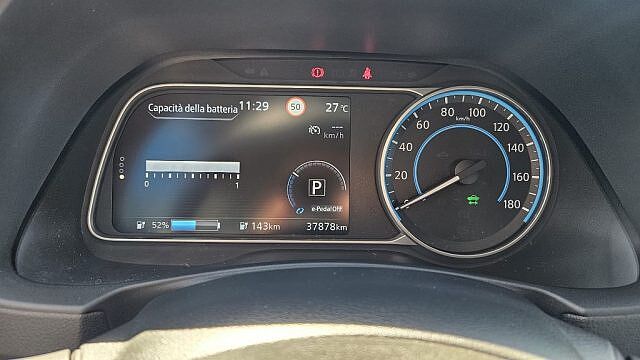 Nissan Leaf Business 40 kWh