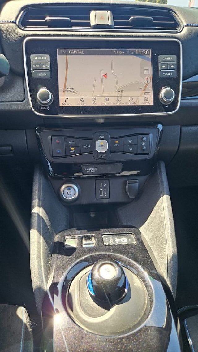 Nissan Leaf Business 40 kWh