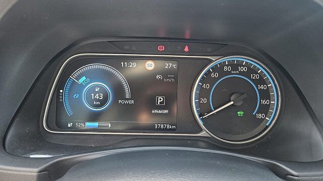 Nissan Leaf Business 40 kWh