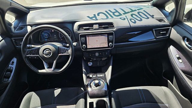 Nissan Leaf Business 40 kWh