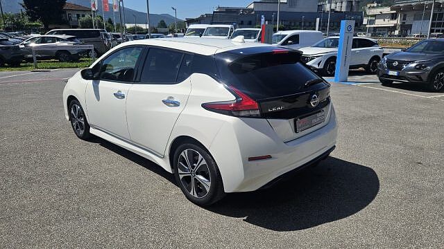 Nissan Leaf Business 40 kWh