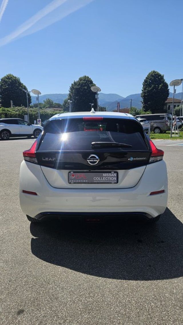 Nissan Leaf Business 40 kWh