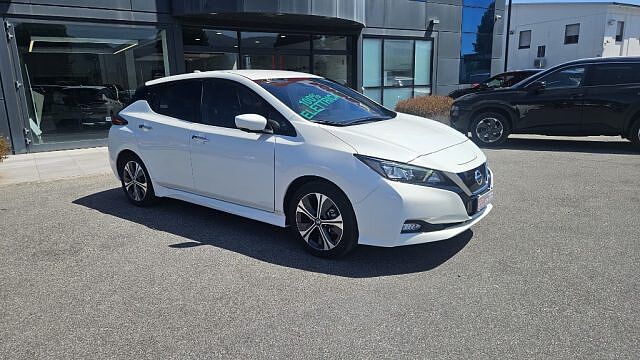 Nissan Leaf Business 40 kWh