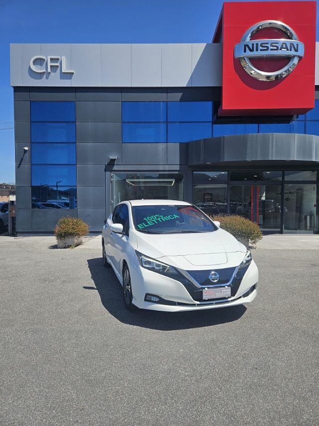 Nissan Leaf Business 40 kWh