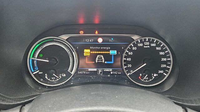 Nissan Juke 1.6 HEV N-Connecta