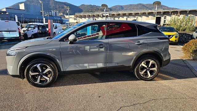 Nissan Qashqai MHEV 140 CV N-Connecta