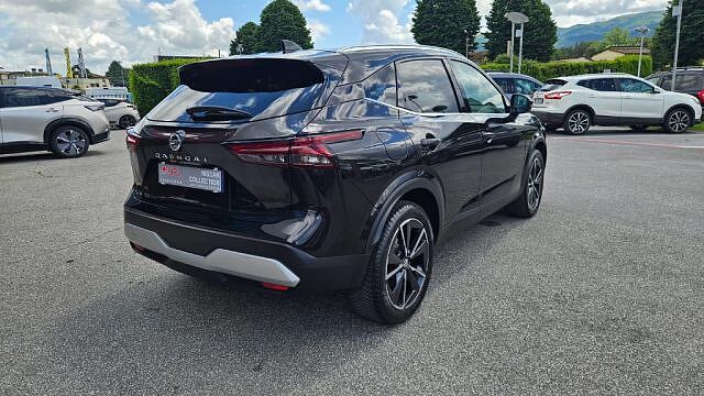 Nissan Qashqai MHEV 140 CV N-Style