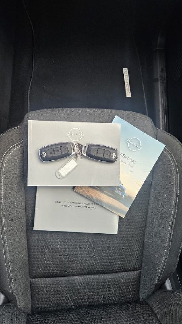Nissan Qashqai MHEV 158 CV Xtronic N-Connecta