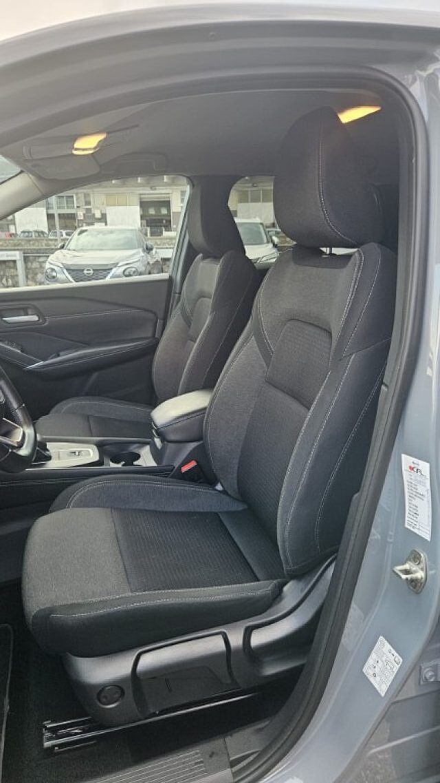 Nissan Qashqai MHEV 158 CV Xtronic N-Connecta