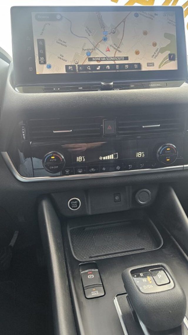 Nissan Qashqai MHEV 158 CV Xtronic N-Connecta