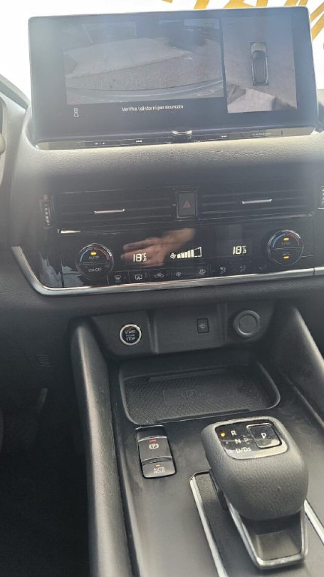 Nissan Qashqai MHEV 158 CV Xtronic N-Connecta