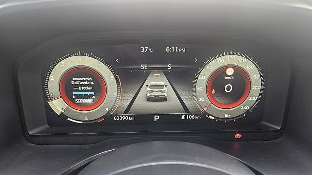 Nissan Qashqai MHEV 158 CV Xtronic N-Connecta
